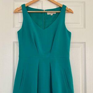 Fitted Business Dress